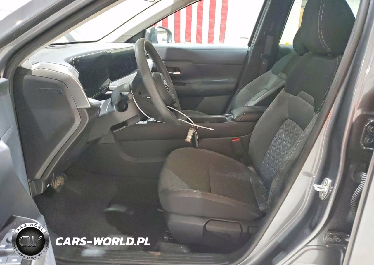 2026 Nissan Kicks Sv VIN:3N8AP6CB9TL388468 - 7