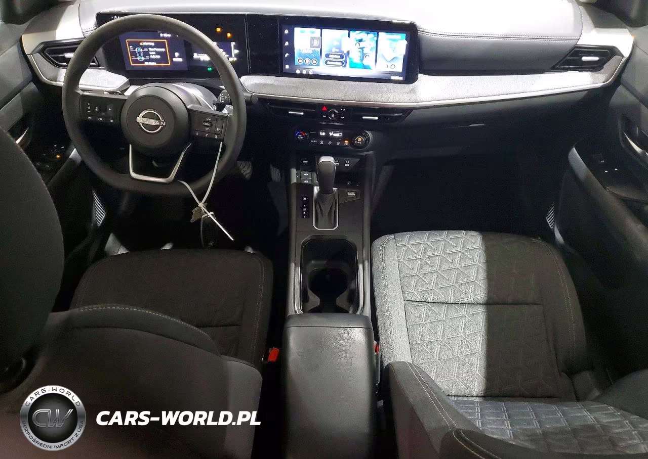 2026 Nissan Kicks Sv VIN:3N8AP6CB9TL388468 - 8