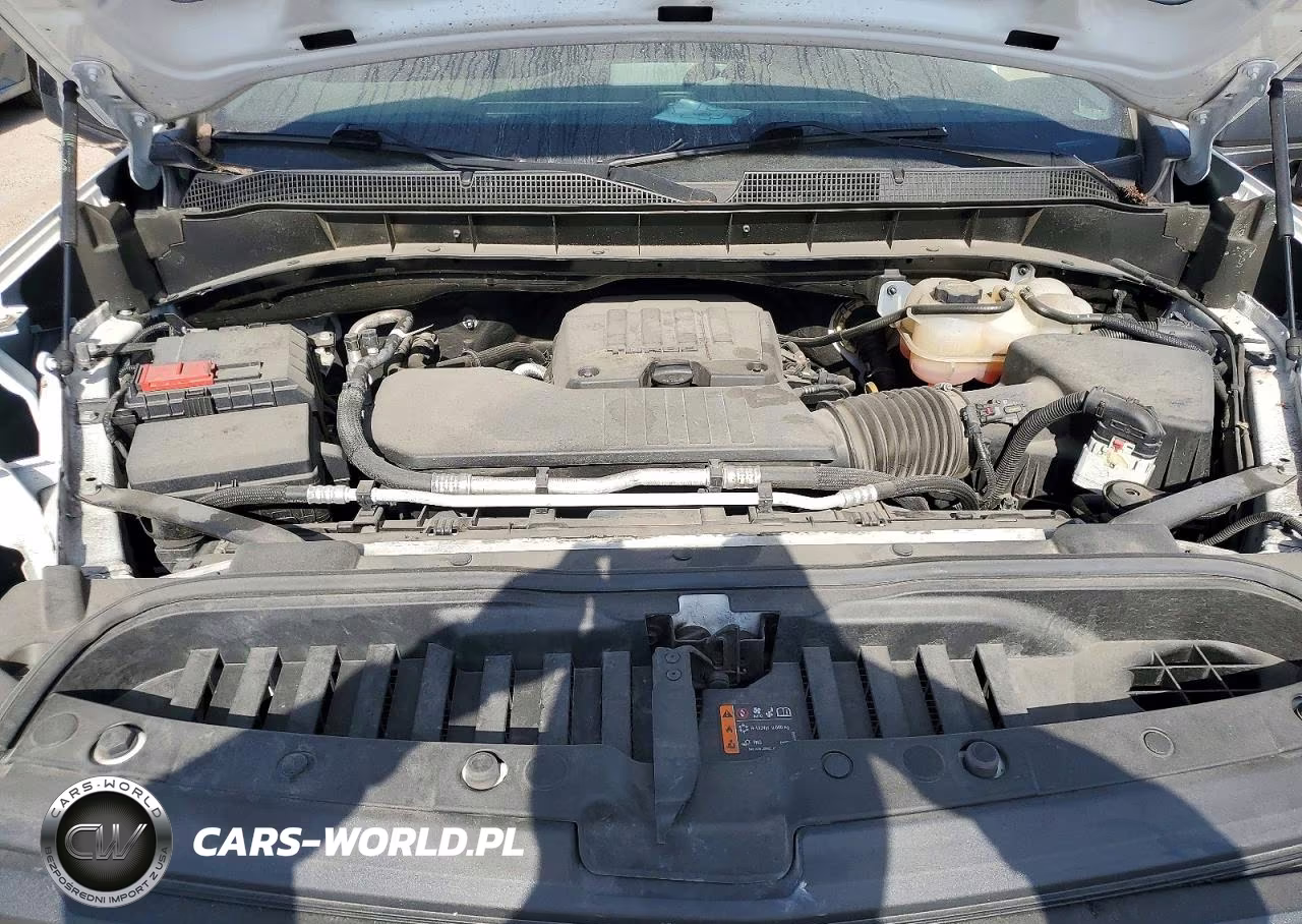 2024 Chevrolet Silverado K1500 VIN:1GCPDAEK1RZ240217 - 11