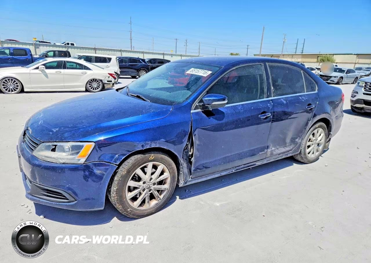 2013 Volkswagen Jetta Se