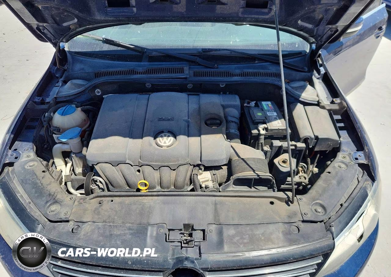 2013 Volkswagen Jetta Se VIN:3VWDX7AJ9DM448721 - 11