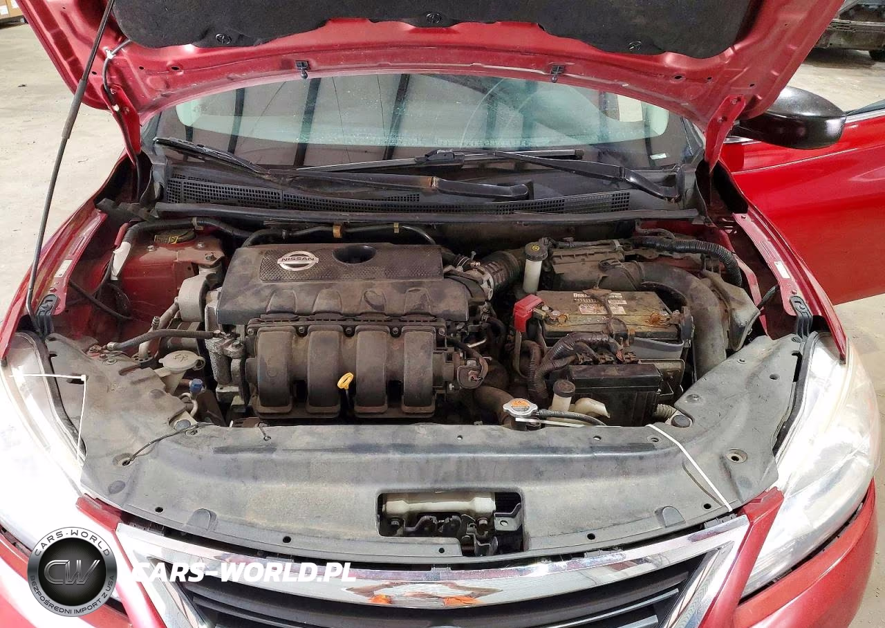2013 Nissan Sentra S VIN:3N1AB7AP5DL669122 - 11