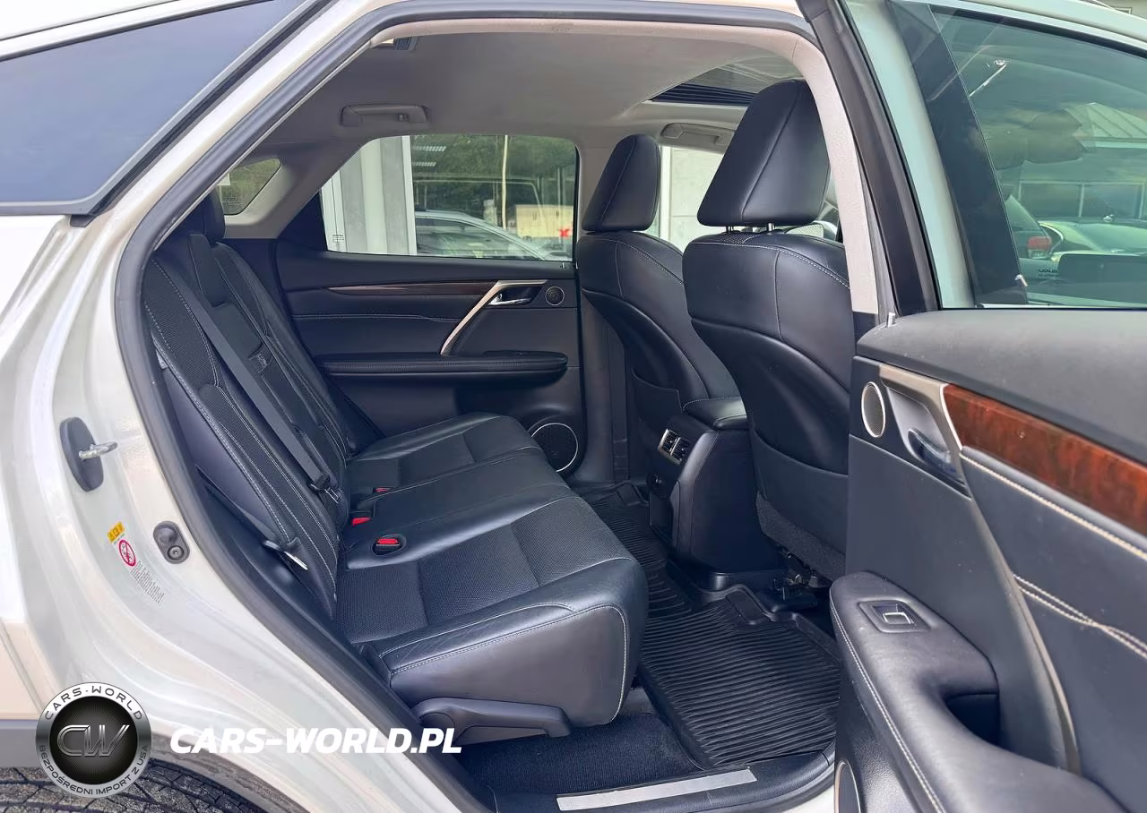 2017 Lexus Rx 350 VIN:2T2BZMCA5HC070875 - 6