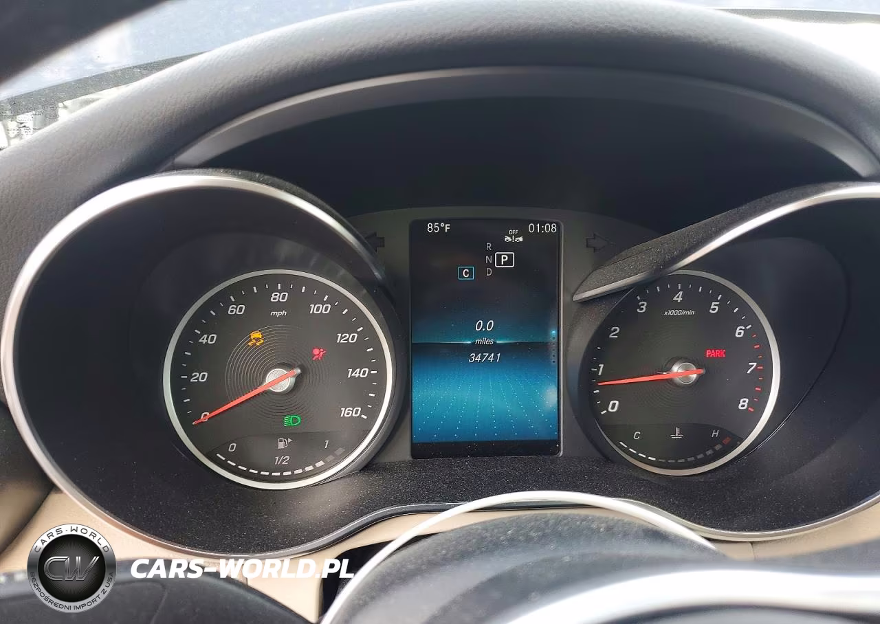 2019 Mercedes-Benz C 300 4Matic VIN:55SWF8EB0KU290146 - 9