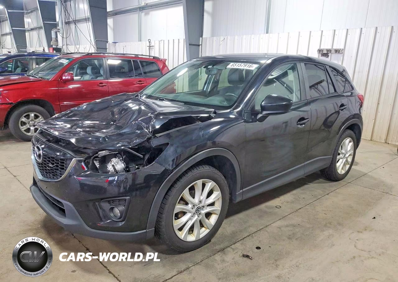 2013 Mazda Cx-5 Gt