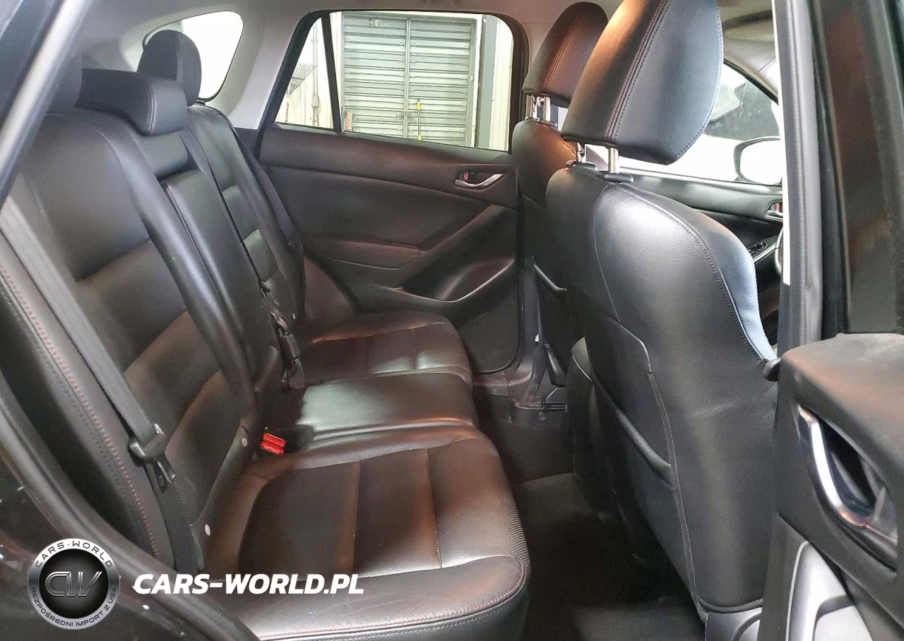 2013 Mazda Cx-5 Gt VIN:JM3KE4DE0D0130168 - 10