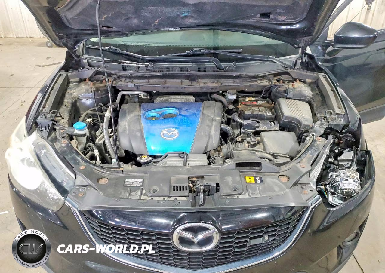 2013 Mazda Cx-5 Gt VIN:JM3KE4DE0D0130168 - 11