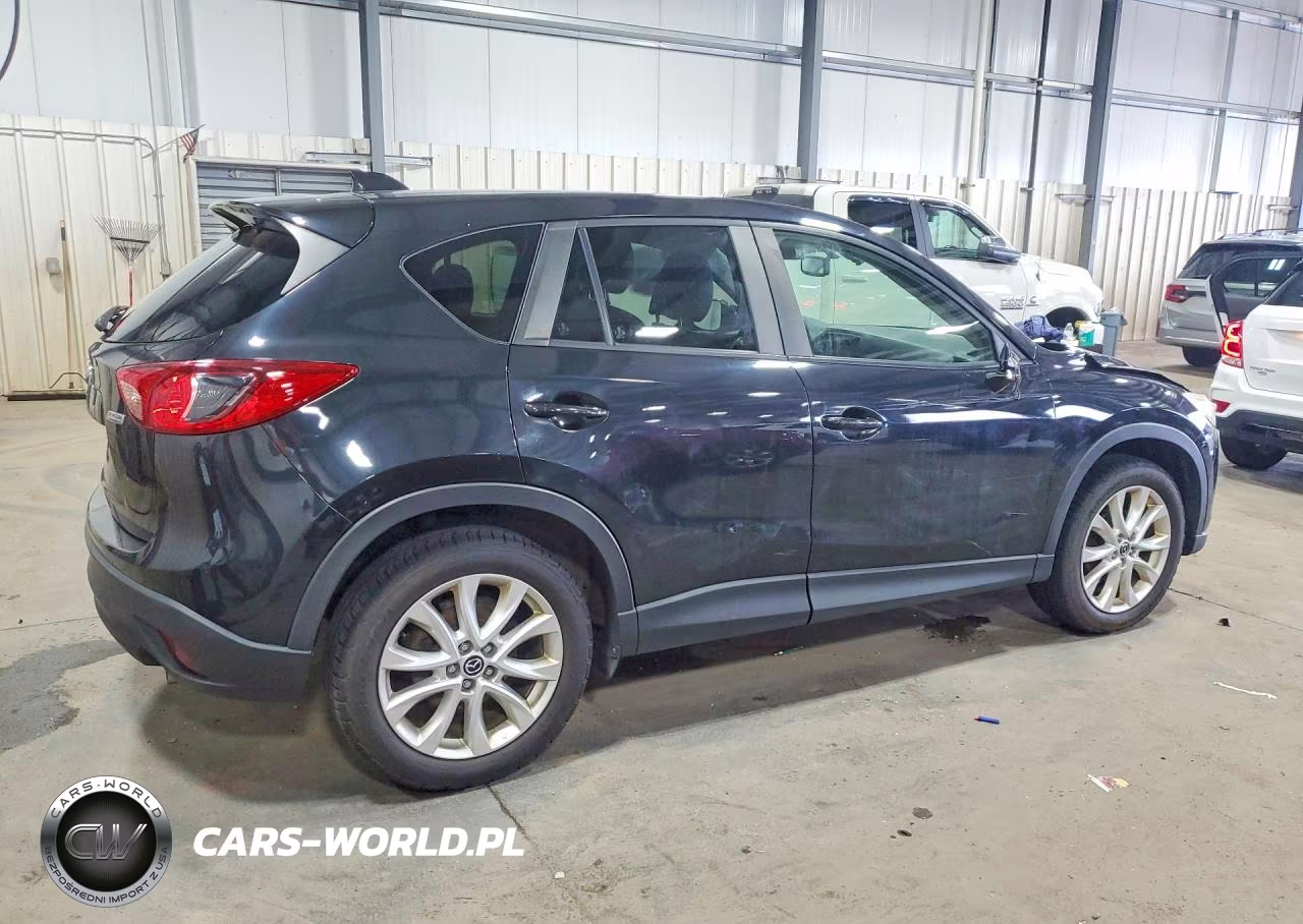 2013 Mazda Cx-5 Gt VIN:JM3KE4DE0D0130168 - 3