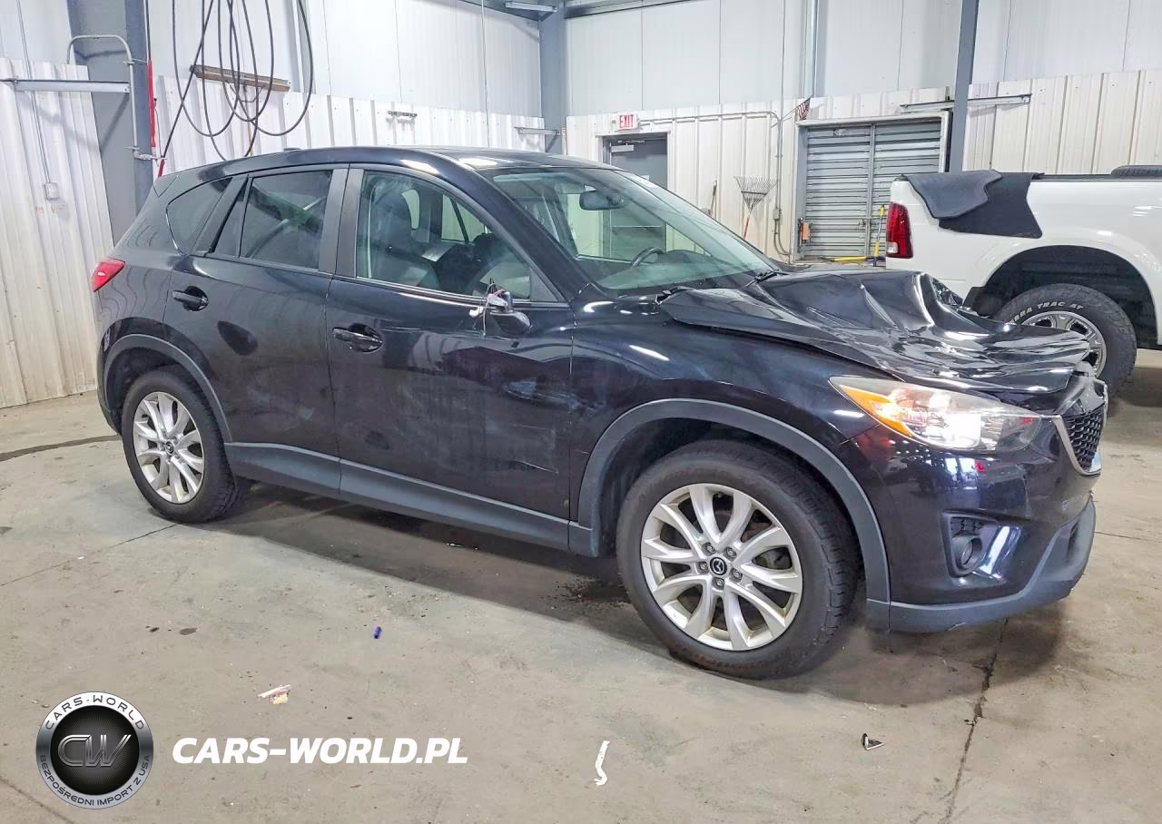 2013 Mazda Cx-5 Gt VIN:JM3KE4DE0D0130168 - 4