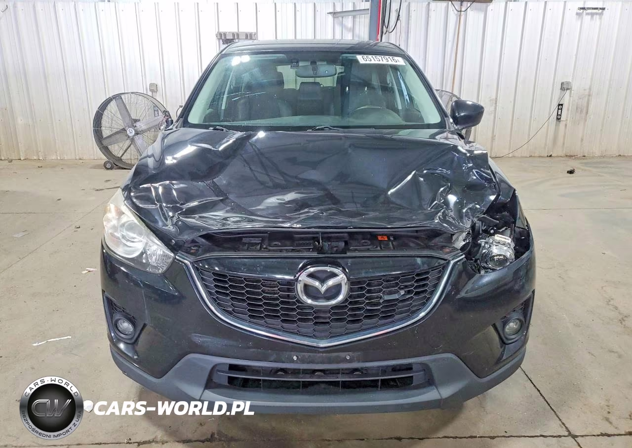 2013 Mazda Cx-5 Gt VIN:JM3KE4DE0D0130168 - 5