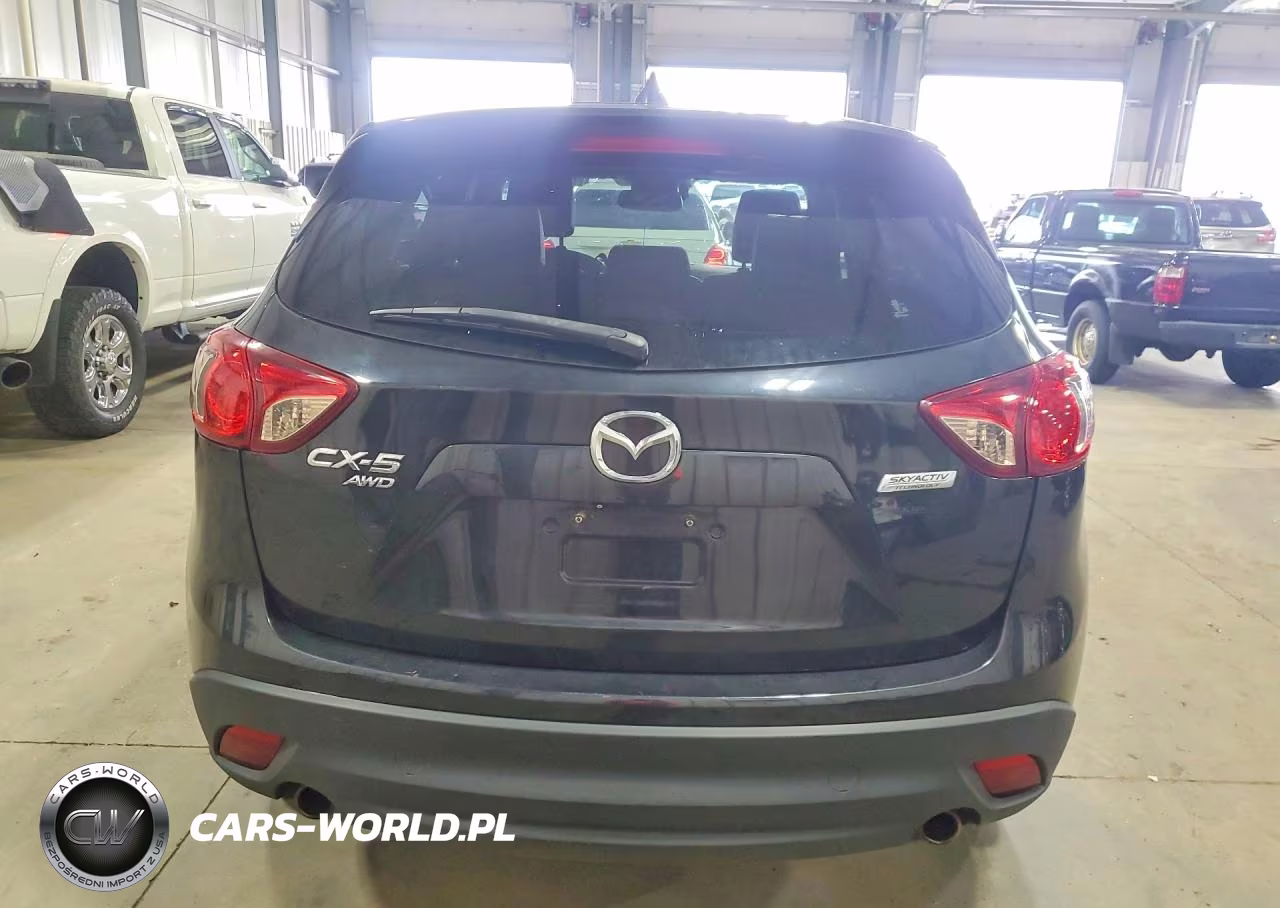 2013 Mazda Cx-5 Gt VIN:JM3KE4DE0D0130168 - 6