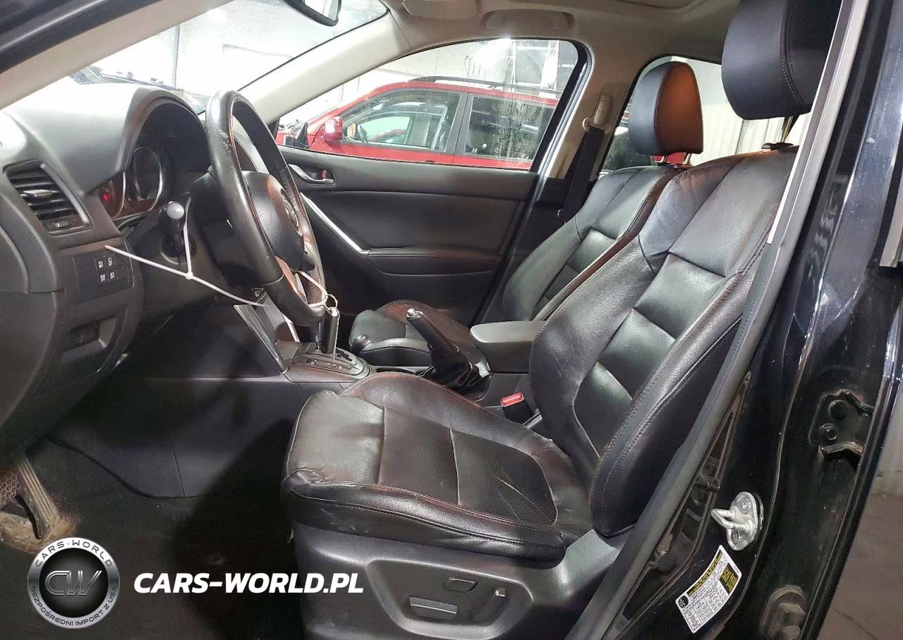 2013 Mazda Cx-5 Gt VIN:JM3KE4DE0D0130168 - 7