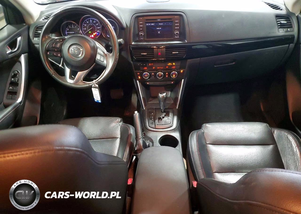 2013 Mazda Cx-5 Gt VIN:JM3KE4DE0D0130168 - 8