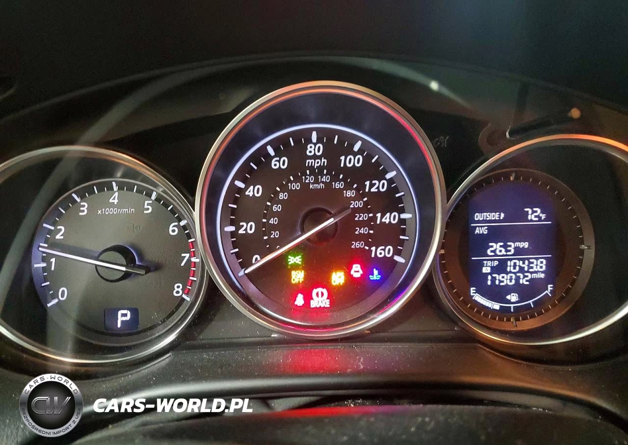 2013 Mazda Cx-5 Gt VIN:JM3KE4DE0D0130168 - 9