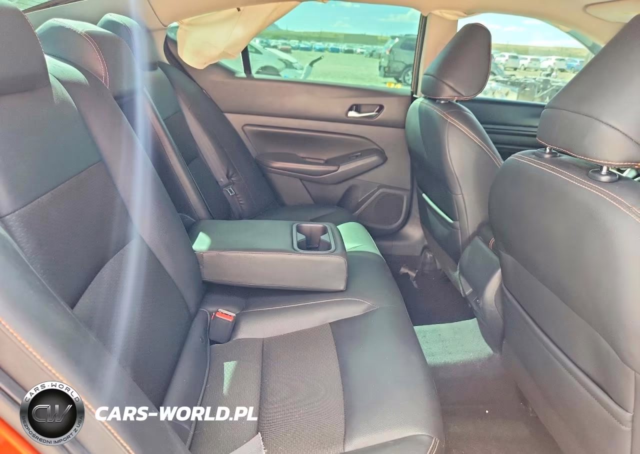 2021 Nissan Altima Sr VIN:1N4BL4CW5MN377493 - 10