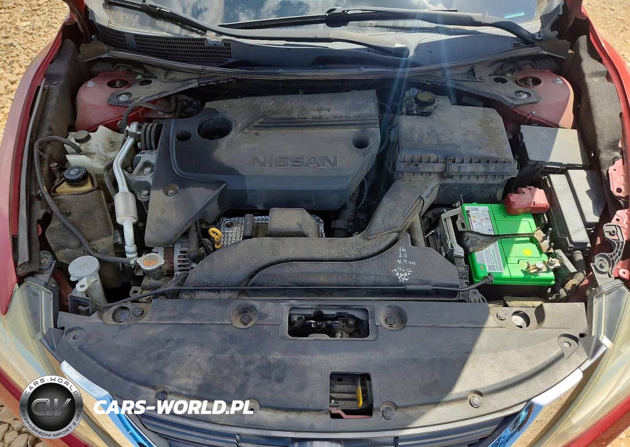 2016 Nissan Altima 2.5 S VIN:1N4AL3APXGC172155 - 11