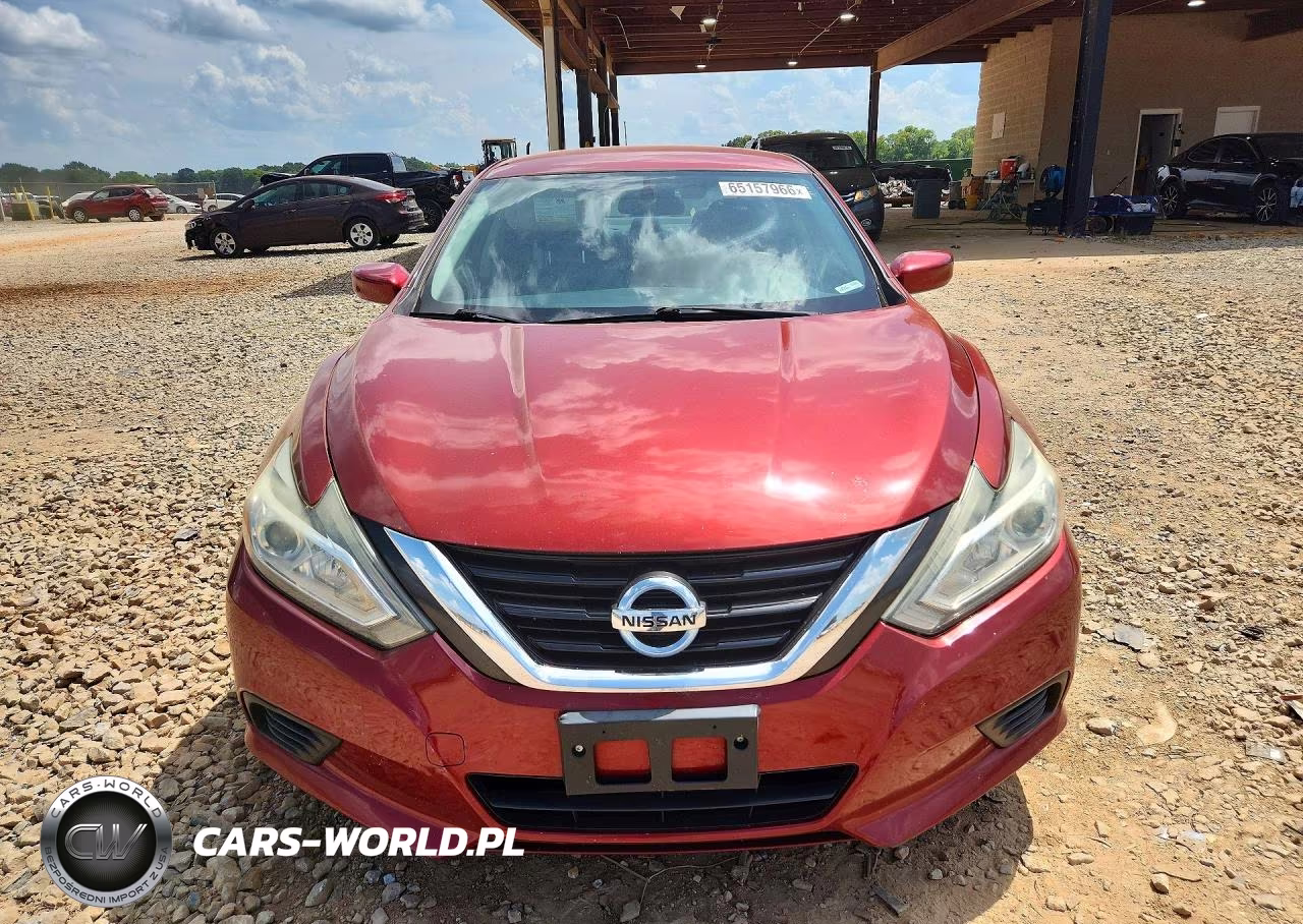 2016 Nissan Altima 2.5 S VIN:1N4AL3APXGC172155 - 5