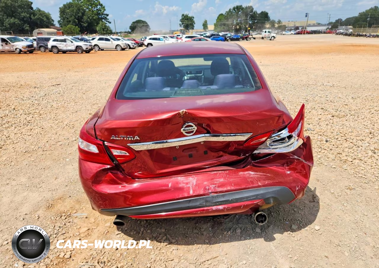 2016 Nissan Altima 2.5 S VIN:1N4AL3APXGC172155 - 6