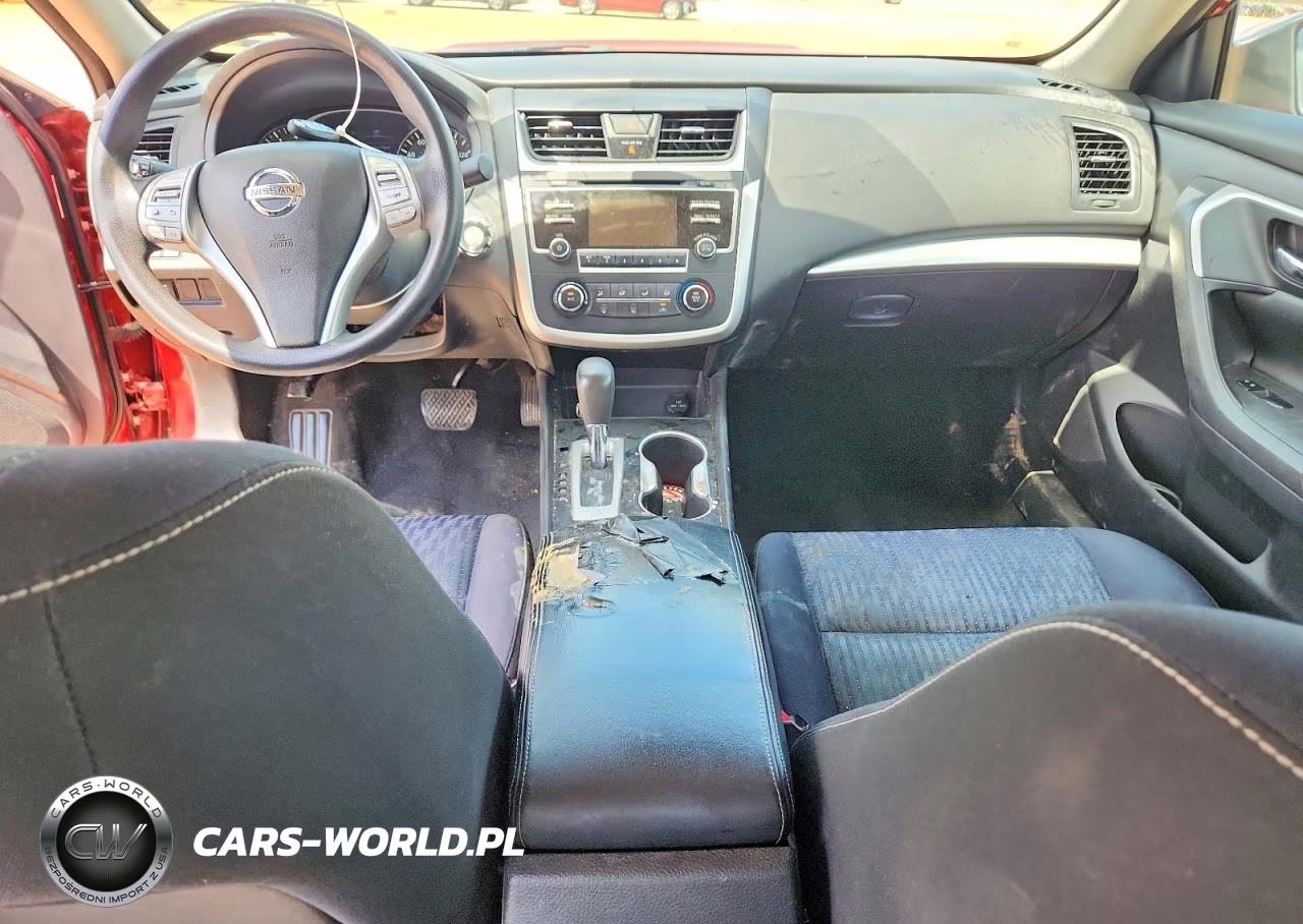 2016 Nissan Altima 2.5 S VIN:1N4AL3APXGC172155 - 8