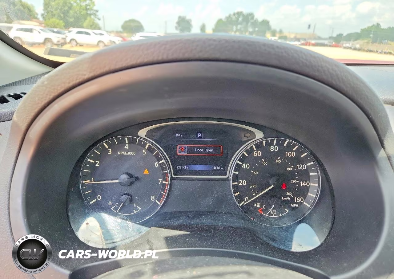 2016 Nissan Altima 2.5 S VIN:1N4AL3APXGC172155 - 9