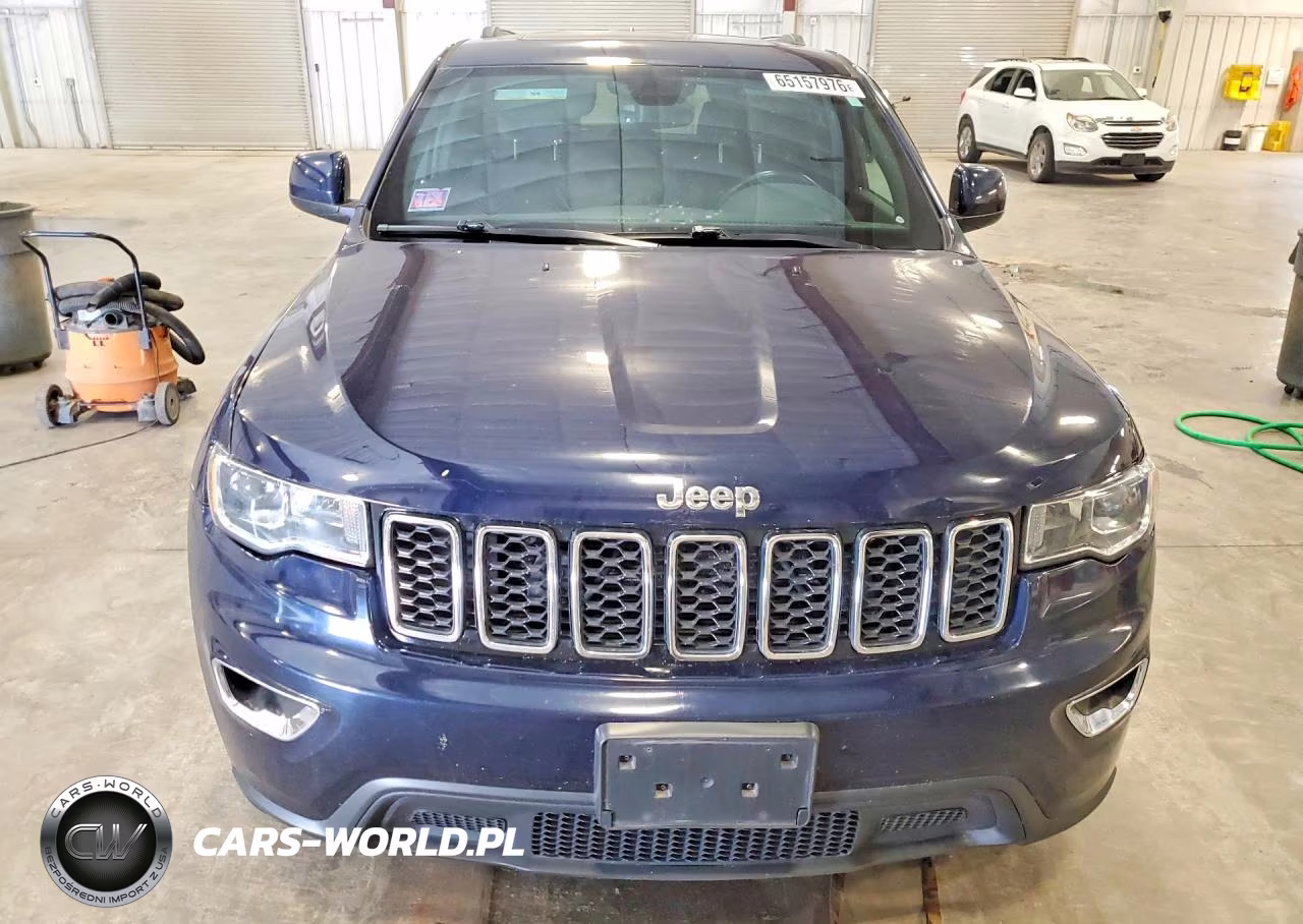 2018 Jeep Grand Cherokee Laredo VIN:1C4RJFAG2JC274688 - 5