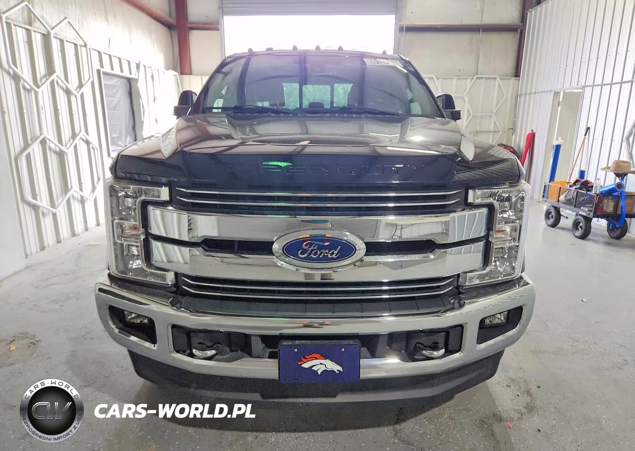 2017 Ford F250 Super Duty VIN:1FT7W2B63HED63613 - 5