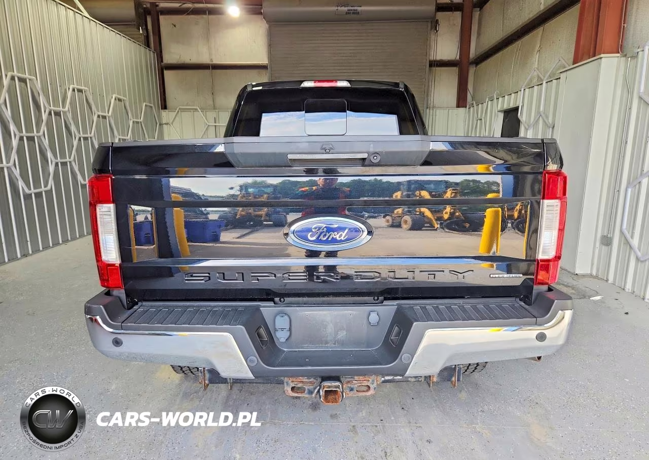 2017 Ford F250 Super Duty VIN:1FT7W2B63HED63613 - 6