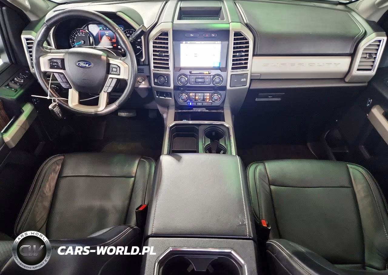 2017 Ford F250 Super Duty VIN:1FT7W2B63HED63613 - 8