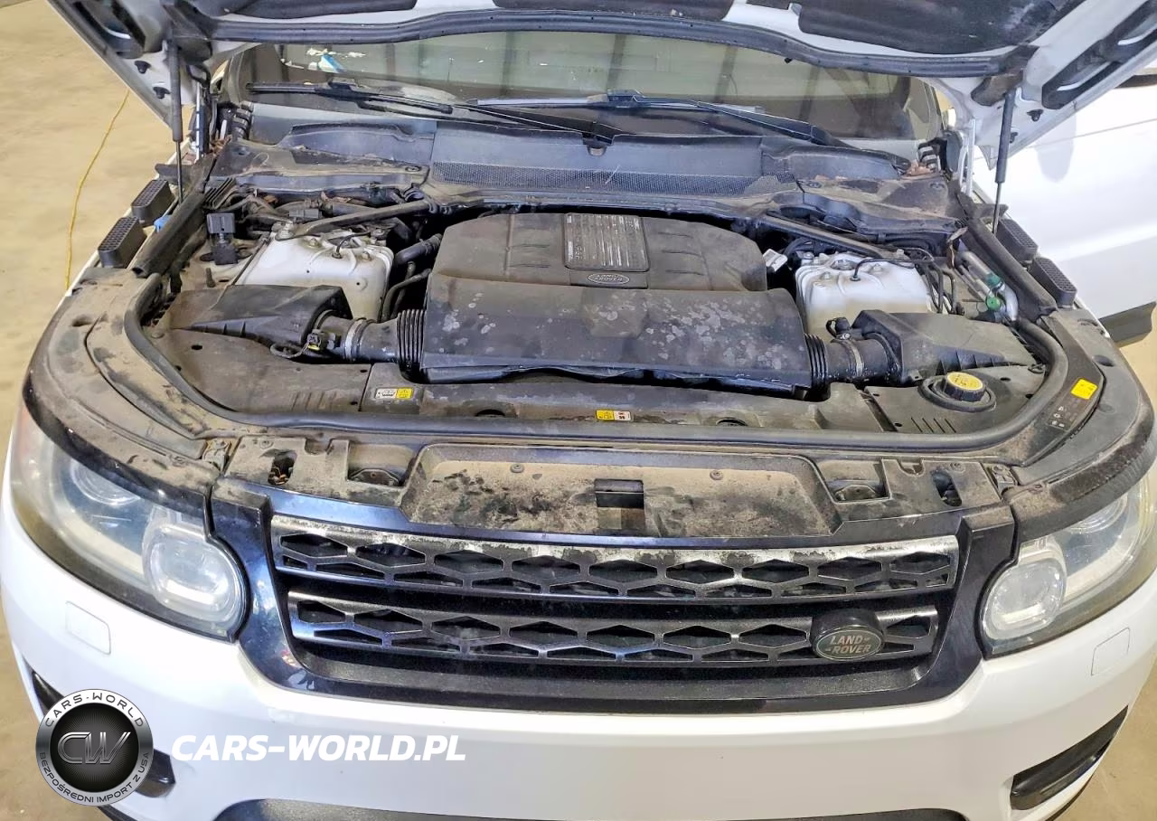 2017 Land Rover Range Rover Sport Hse VIN:SALWR2FV8HA178090 - 12