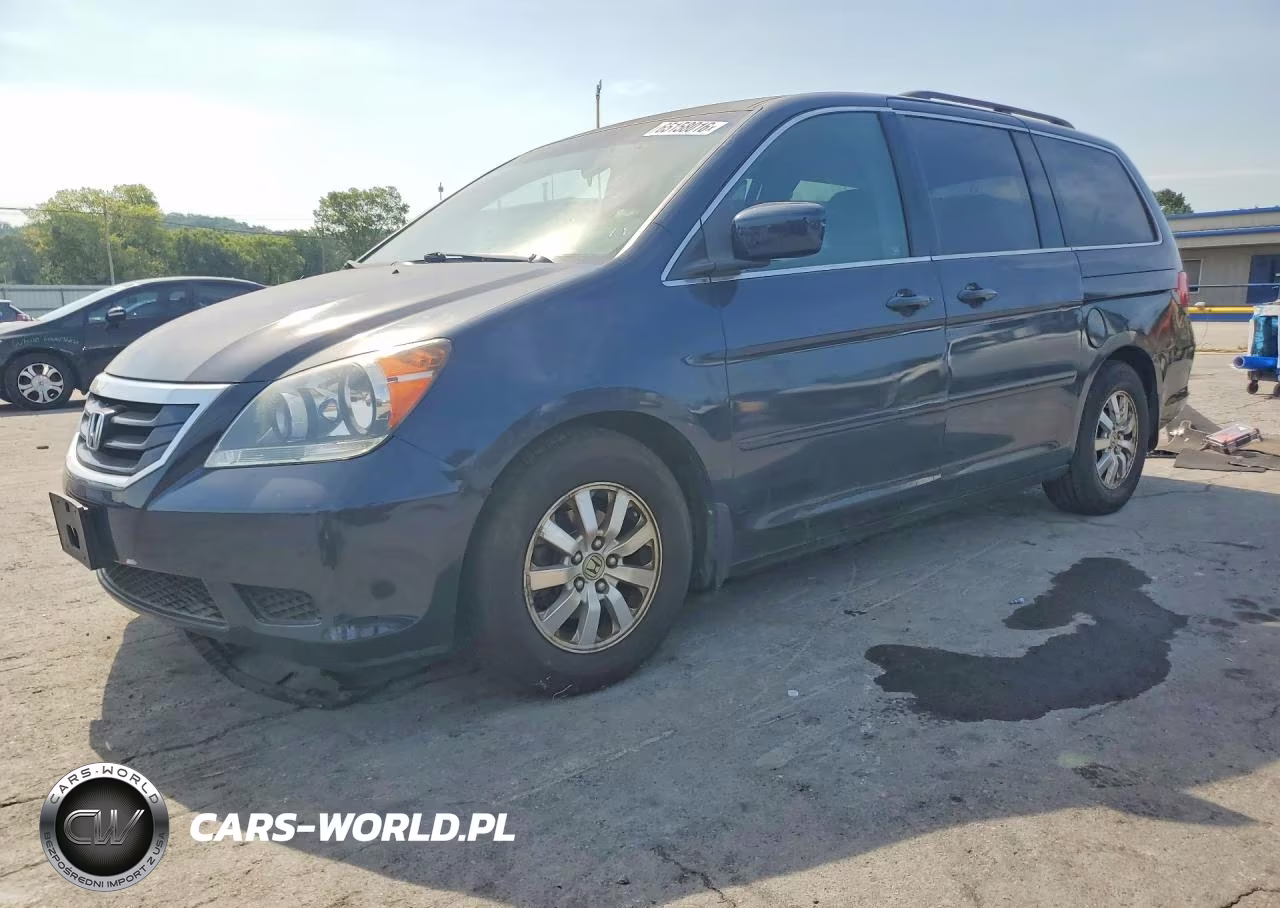2009 Honda Odyssey Ex