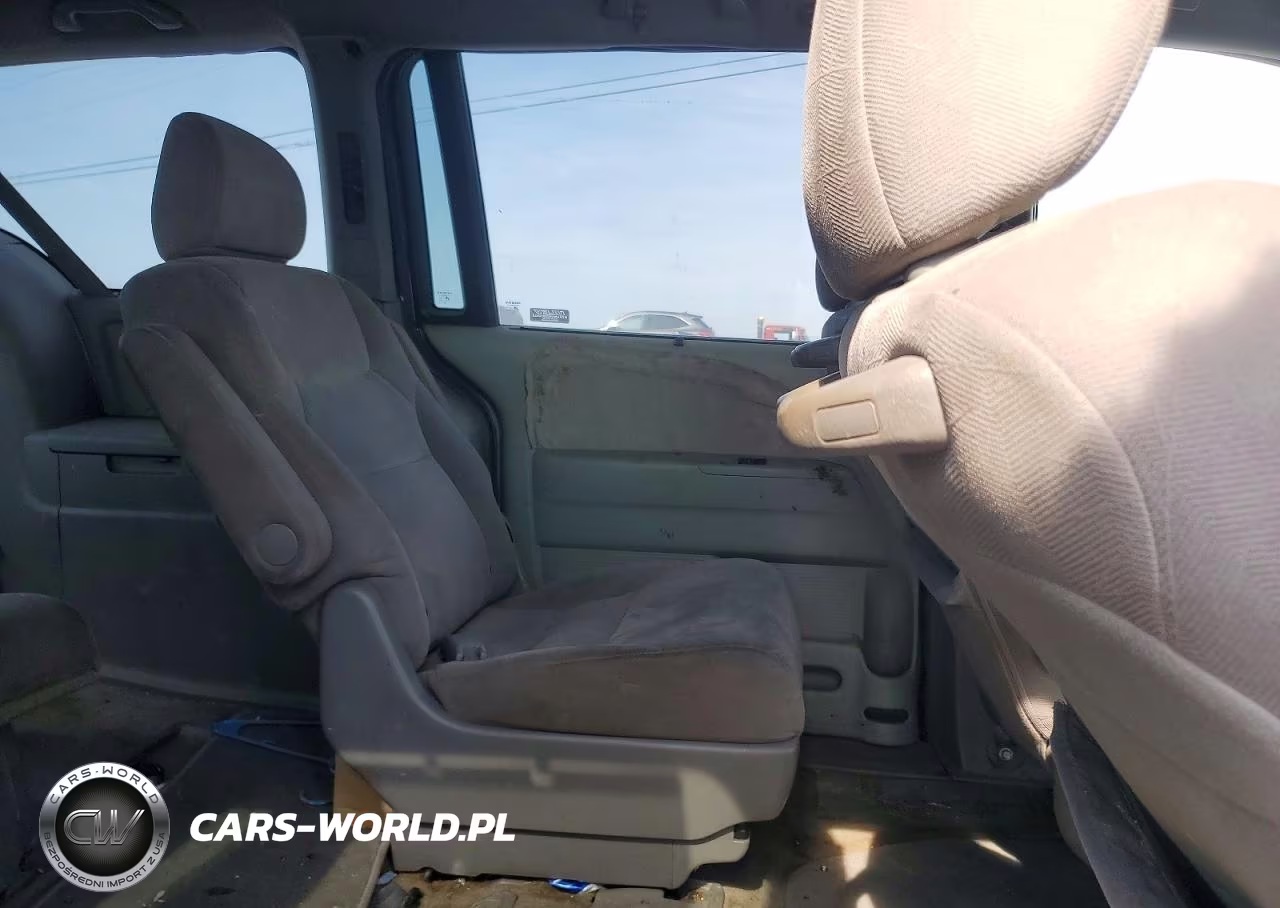 2009 Honda Odyssey Ex VIN:5FNRL38409B023770 - 11