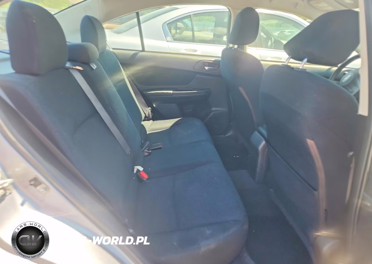 2012 Subaru Impreza Premium VIN:JF1GJAC68CH023250 - 10