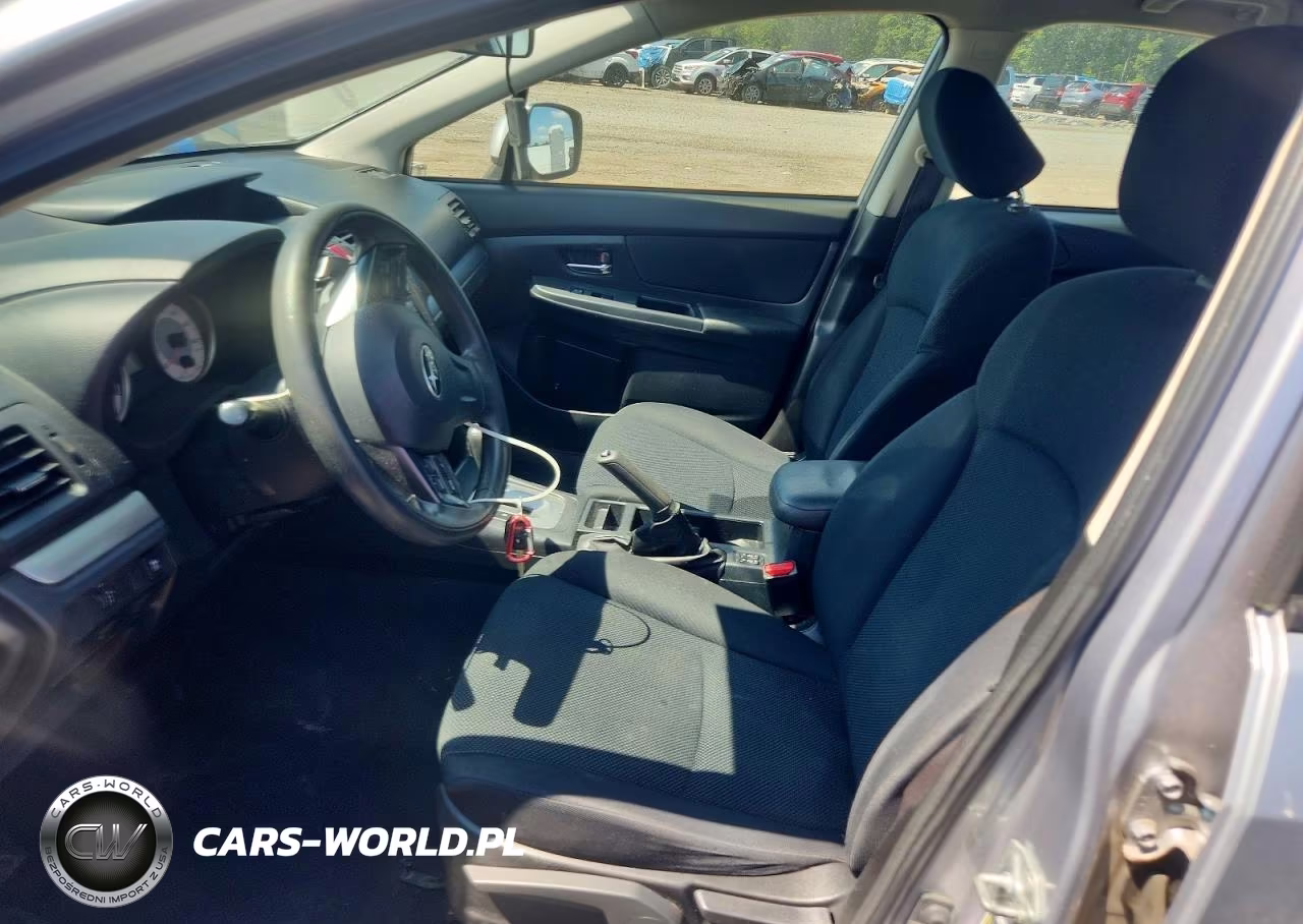 2012 Subaru Impreza Premium VIN:JF1GJAC68CH023250 - 7
