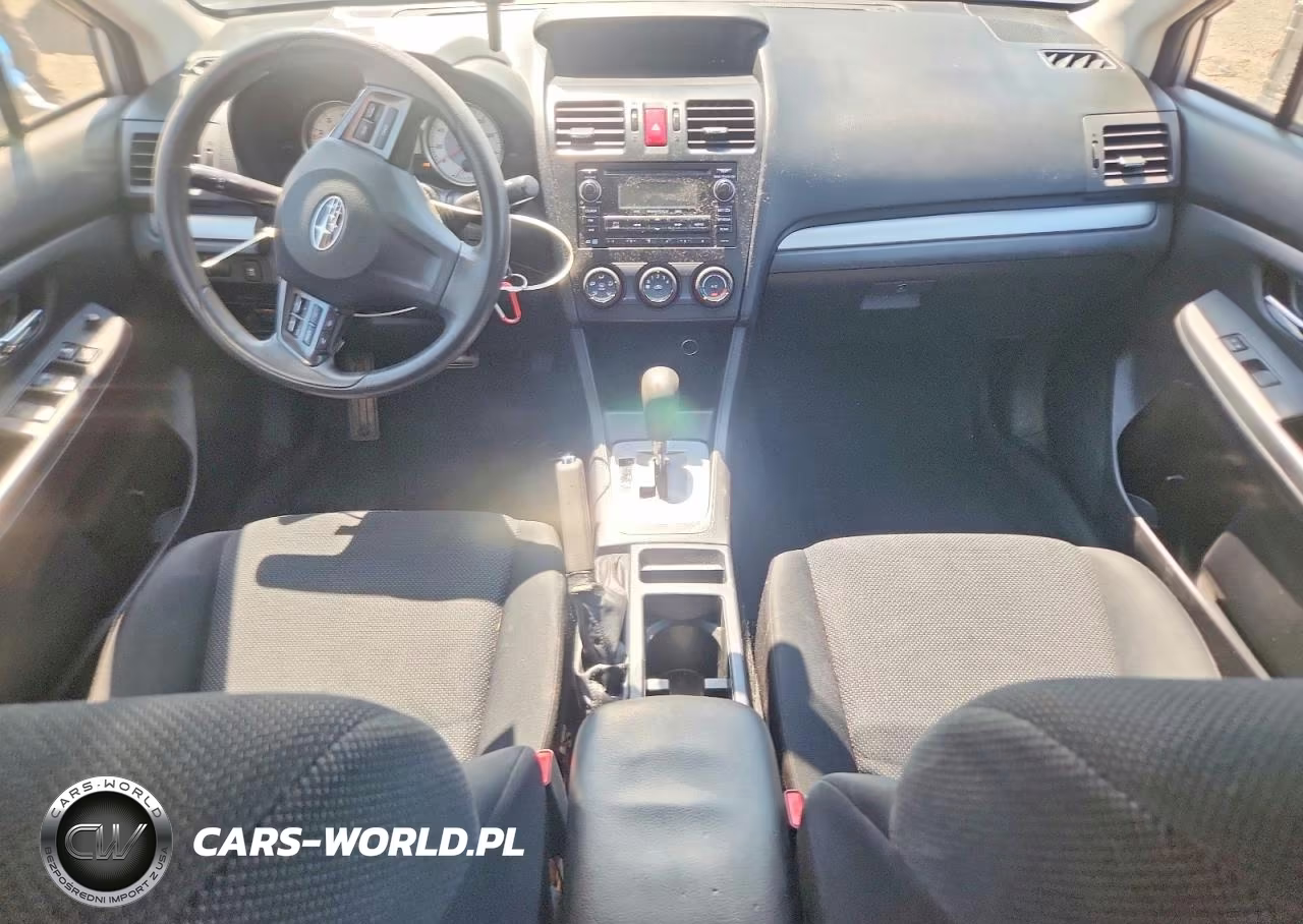 2012 Subaru Impreza Premium VIN:JF1GJAC68CH023250 - 8
