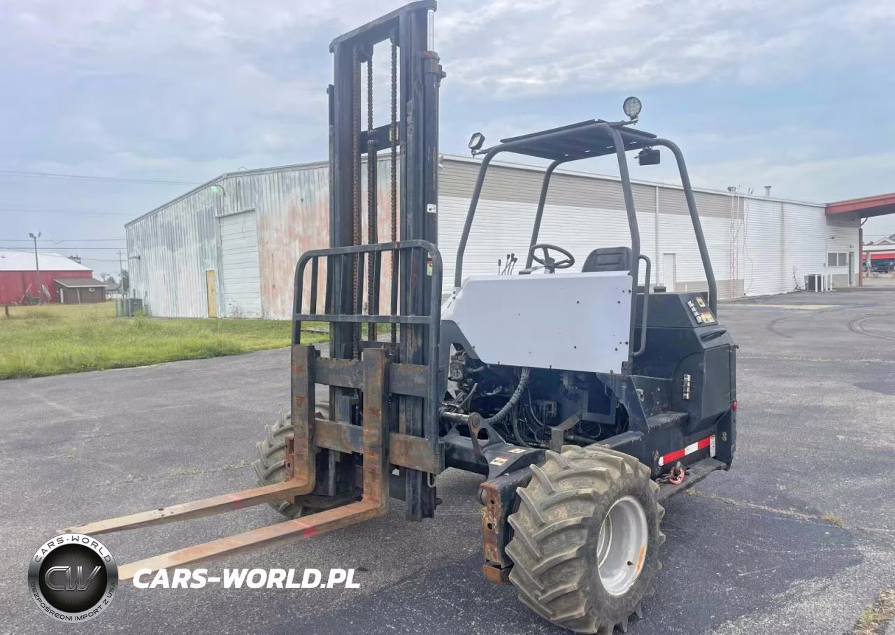 2015 Palfinger Cr-65 VIN:100284730 - 2
