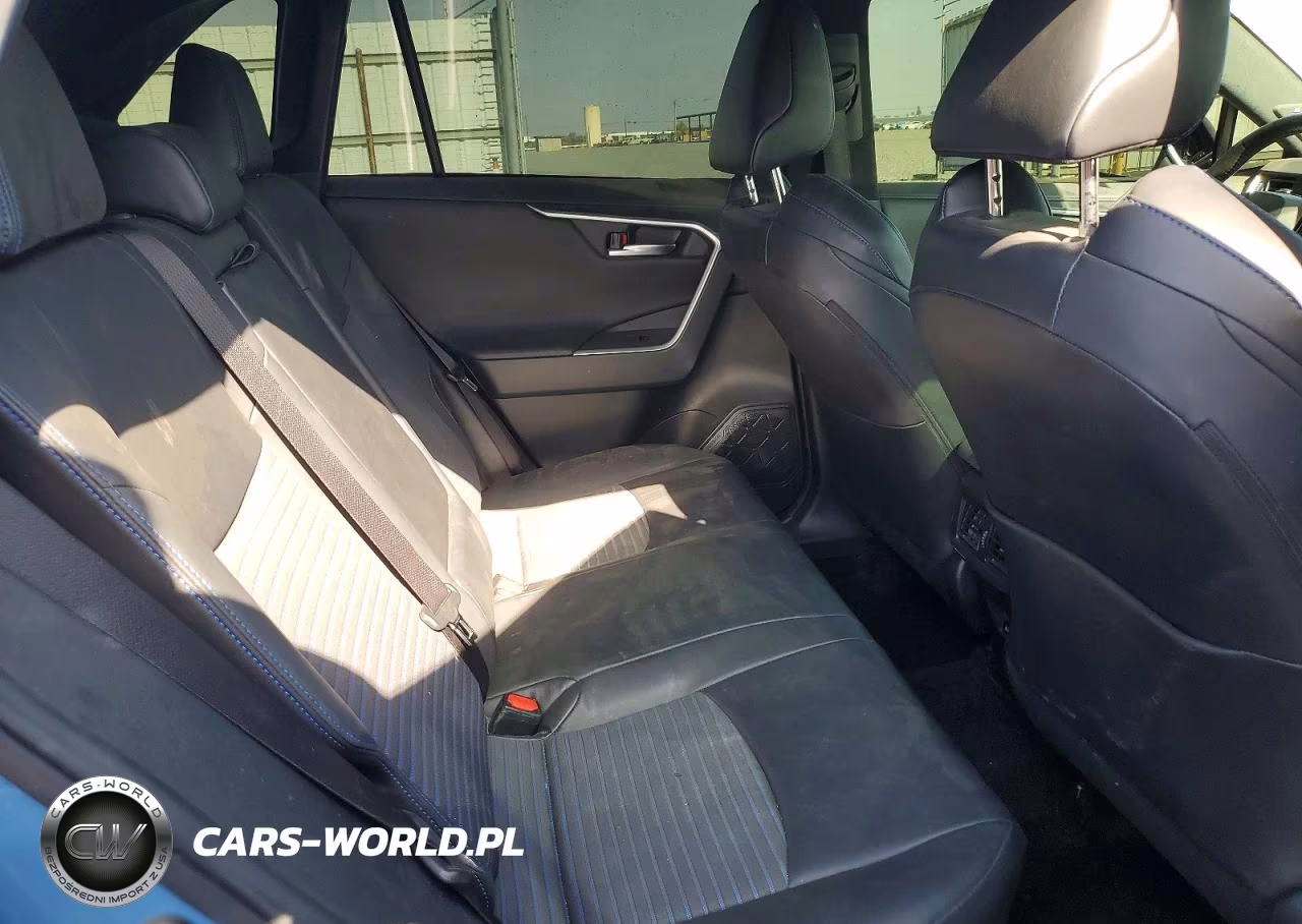 2023 Toyota Rav4 Xse VIN:JTME6RFV3PJ029346 - 11