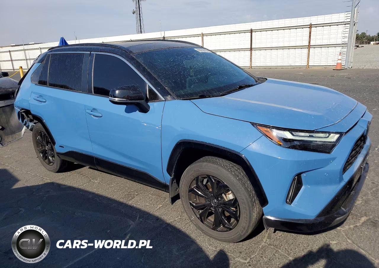 2023 Toyota Rav4 Xse VIN:JTME6RFV3PJ029346 - 4