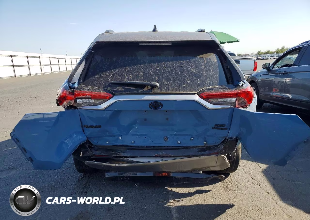 2023 Toyota Rav4 Xse VIN:JTME6RFV3PJ029346 - 6