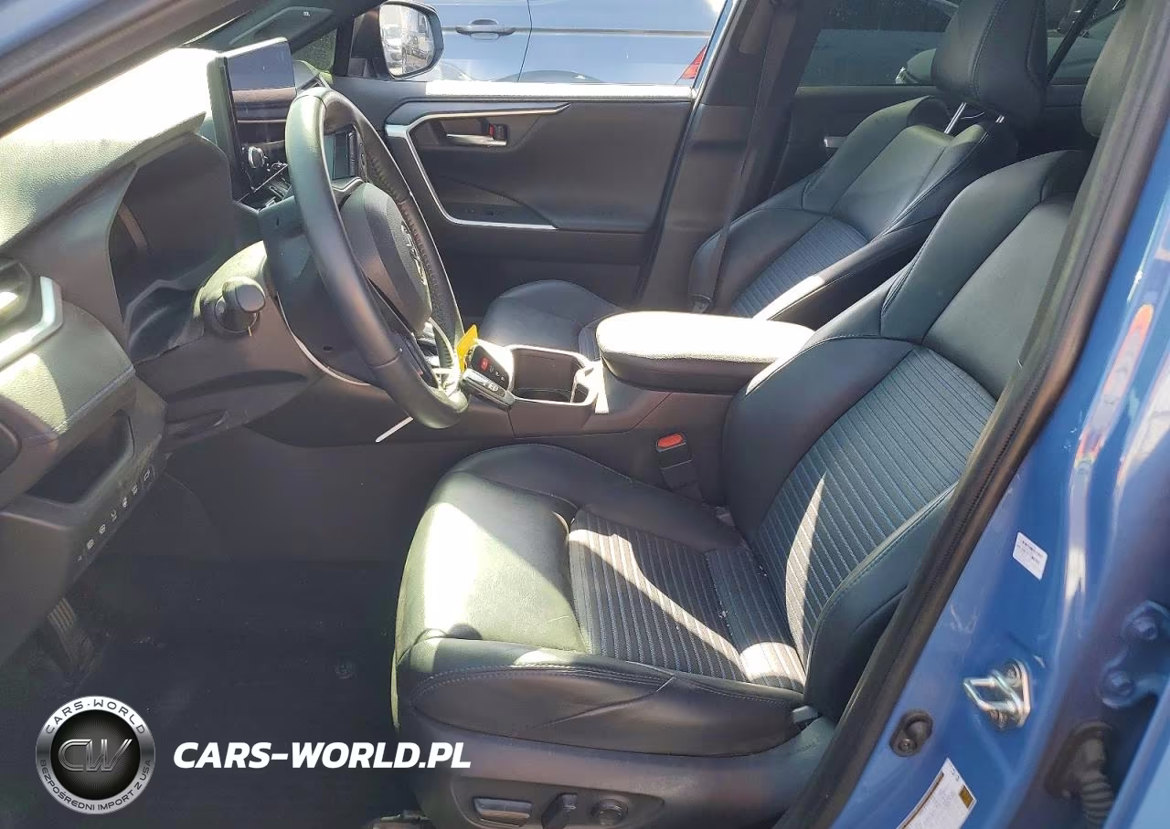 2023 Toyota Rav4 Xse VIN:JTME6RFV3PJ029346 - 7