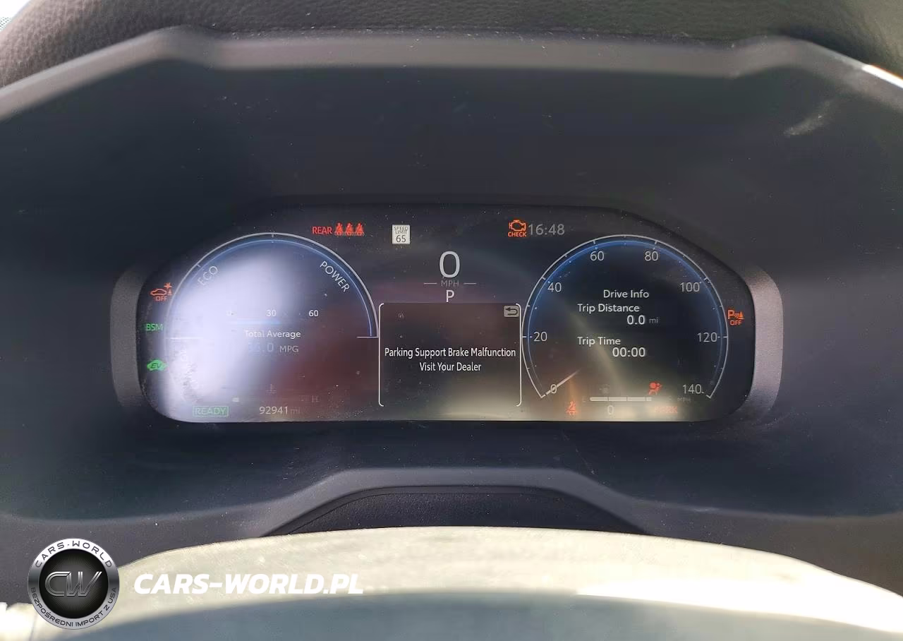 2023 Toyota Rav4 Xse VIN:JTME6RFV3PJ029346 - 9
