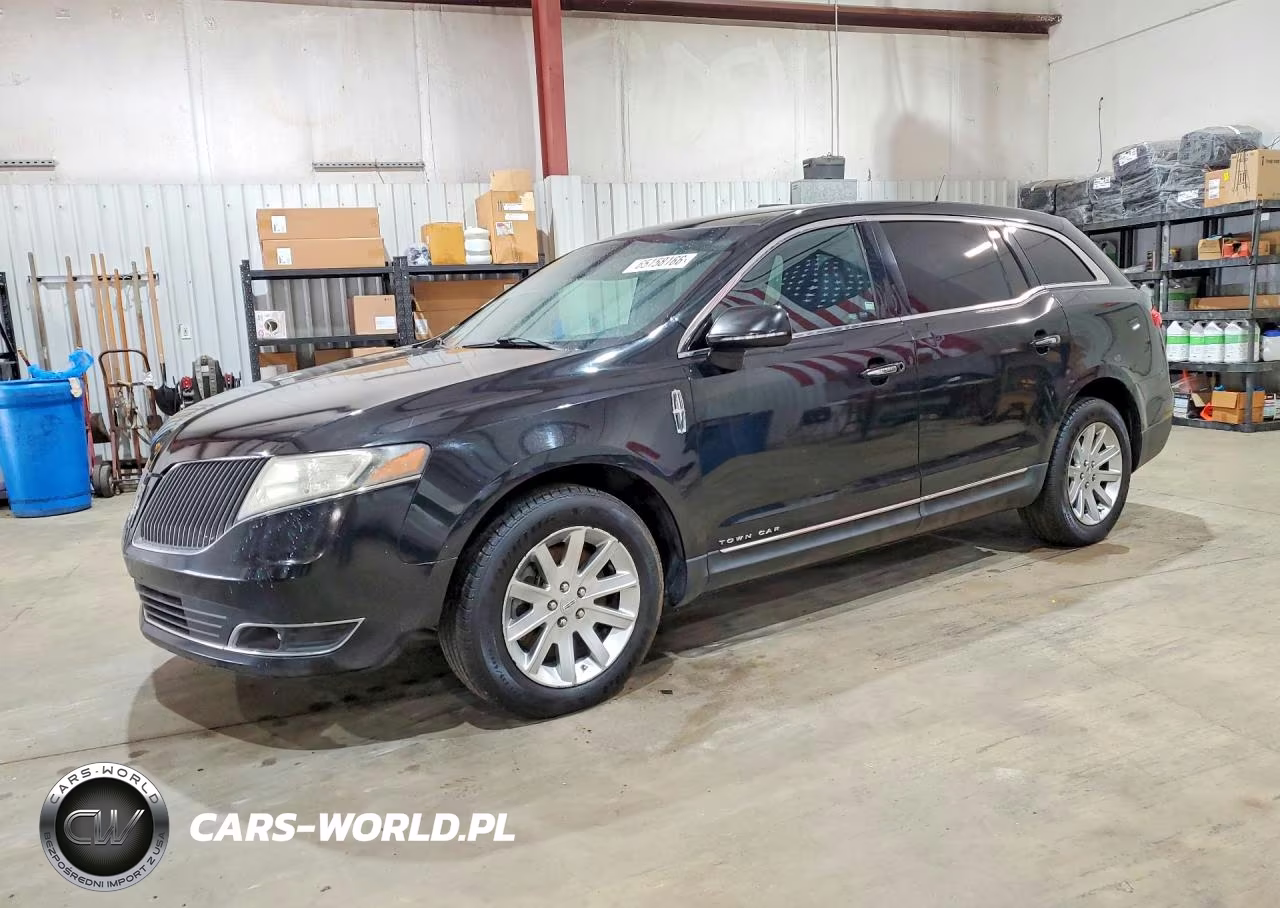 2014 Lincoln Mkt