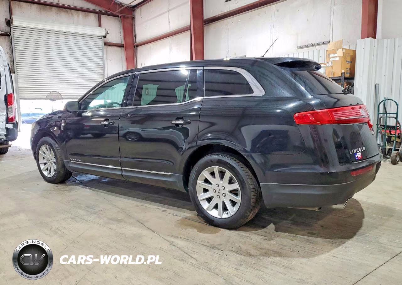 2014 Lincoln Mkt VIN:2LMHJ5NK6EBL56675 - 2