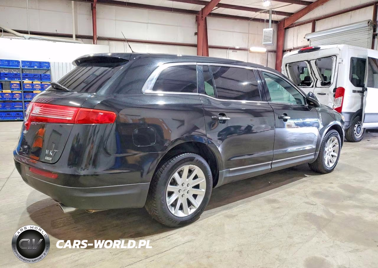 2014 Lincoln Mkt VIN:2LMHJ5NK6EBL56675 - 3