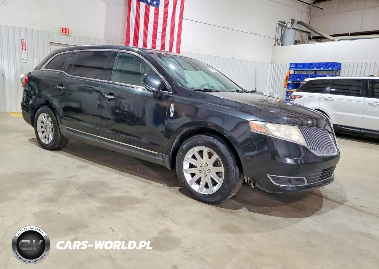 2014 Lincoln Mkt VIN:2LMHJ5NK6EBL56675 - 4