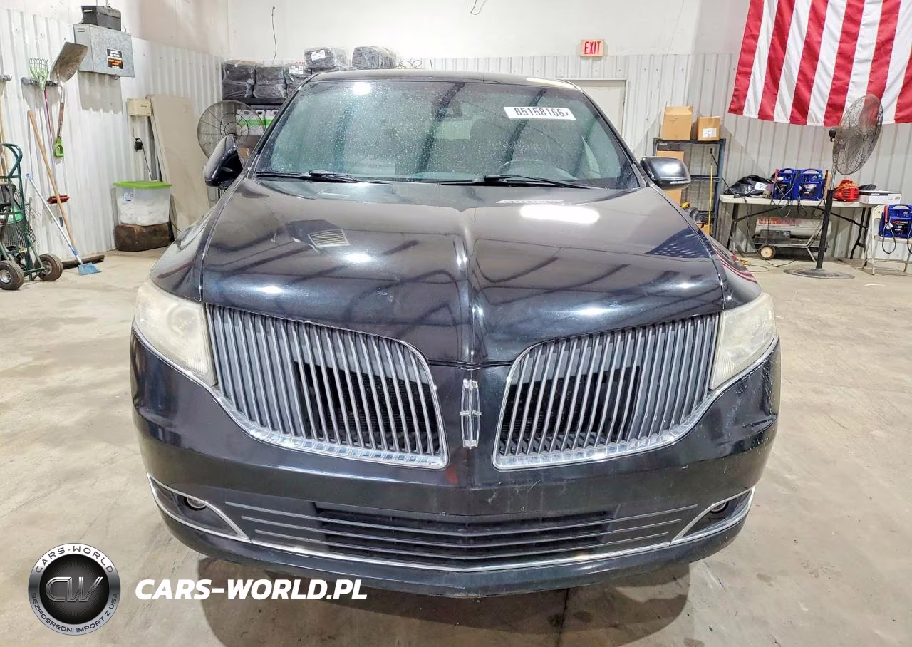 2014 Lincoln Mkt VIN:2LMHJ5NK6EBL56675 - 5