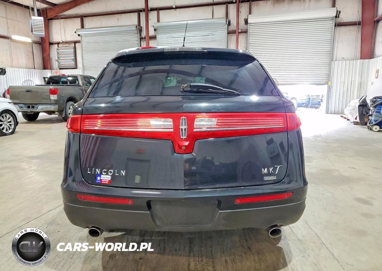 2014 Lincoln Mkt VIN:2LMHJ5NK6EBL56675 - 6