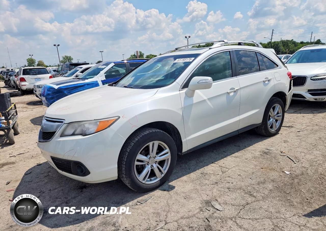 2014 Acura Rdx