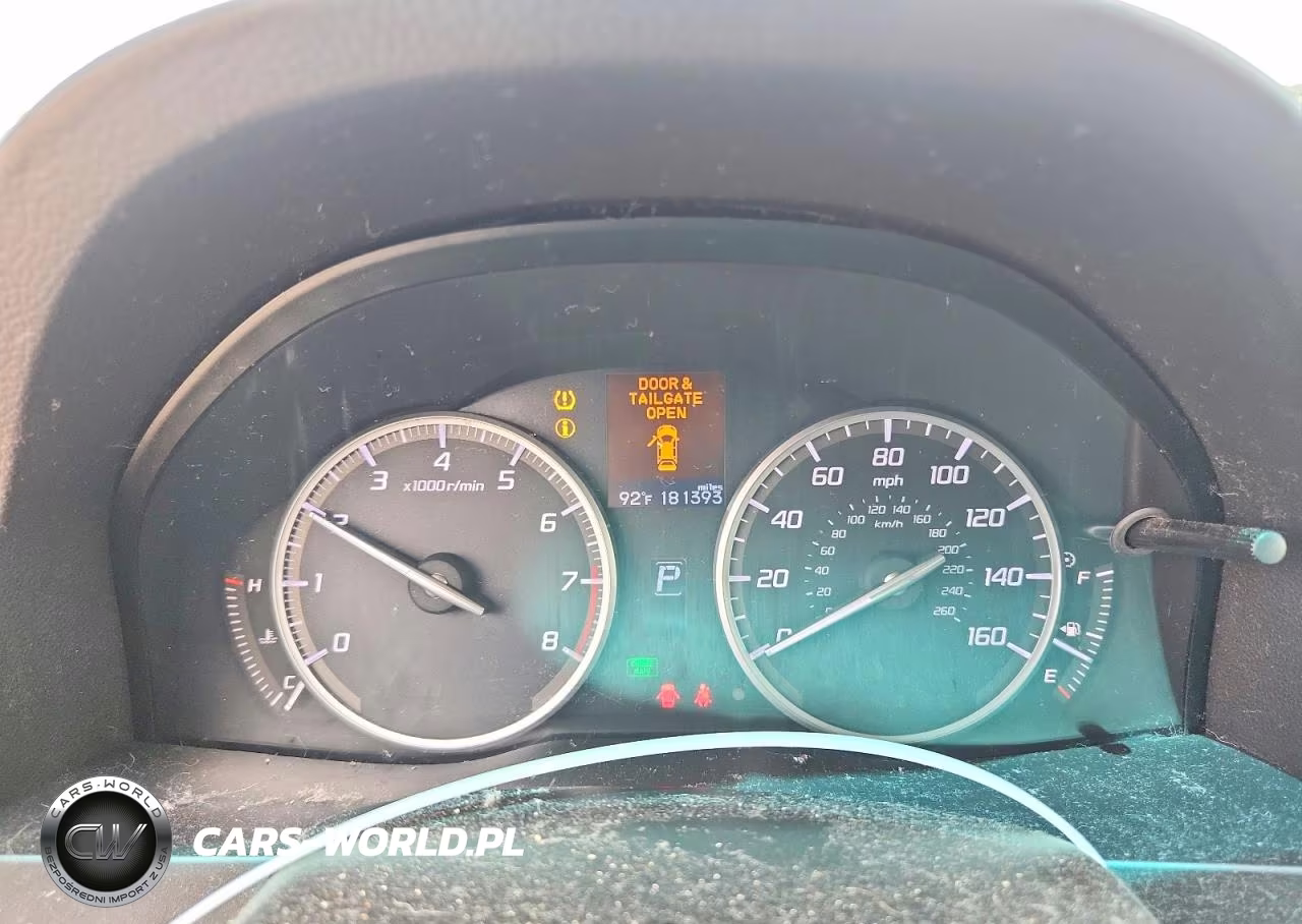 2014 Acura Rdx VIN:5J8TB4H37EL011419 - 9