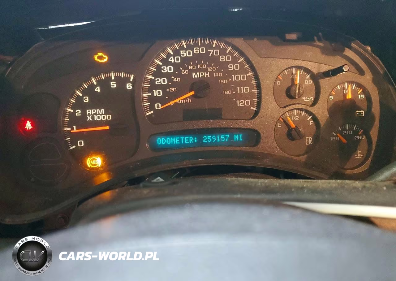 2004 GMC New Sierra K1500 VIN:2GTEK19T741101632 - 9