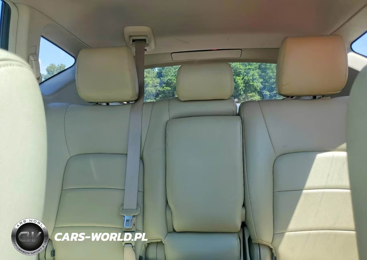 2012 Nissan Murano S VIN:JN8AZ1MU8CW120406 - 10